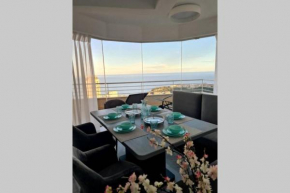 Penthouse vue mer panoramique